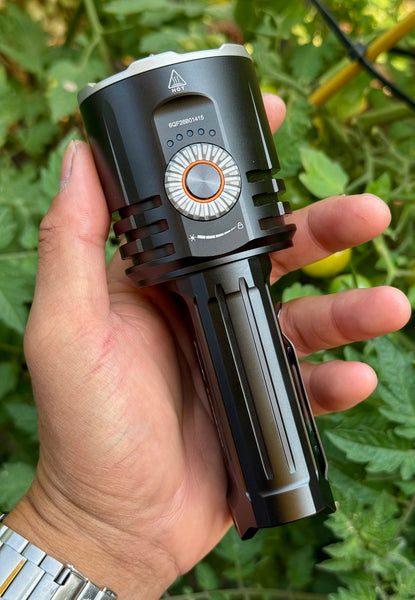 Fenix LR35Rvn Pro