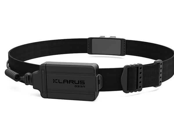 Klarus HR1vn - Running Active Headlamp R