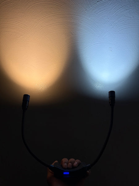 NextLED 6763vn - Best HCRI 18650 Neck Light R
