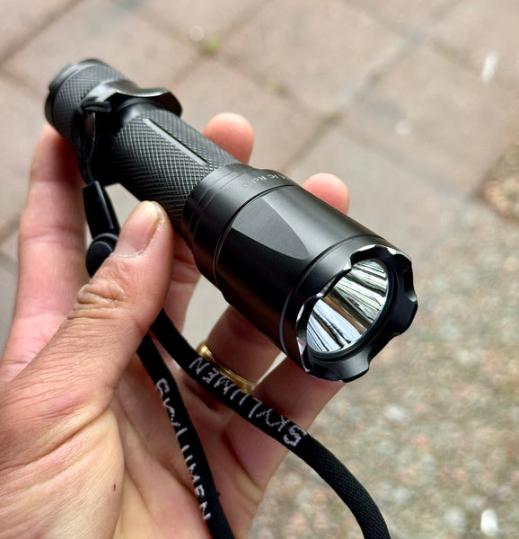 ONE-OFF Fenix TK16vn