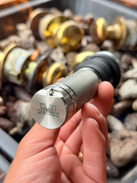 ONE-OFF Sky Lumen AlTi