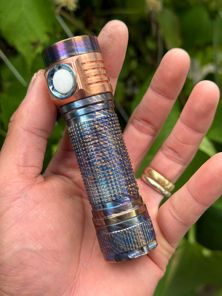 ONE-OFF D4Kvn Ti V2 LowStripe