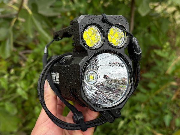 Manker MK39vn II - SkyLumen.com Best Searchlight R