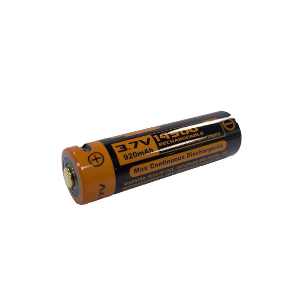 Manker 920mAh USB-C 14500