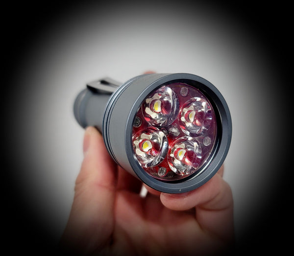 ONE-OFF Lumintop Copper FW21vn4SFT