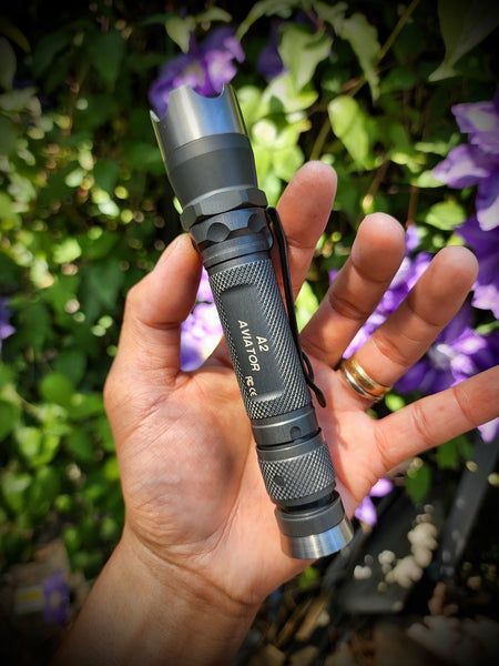 Surefire A2 Aviator