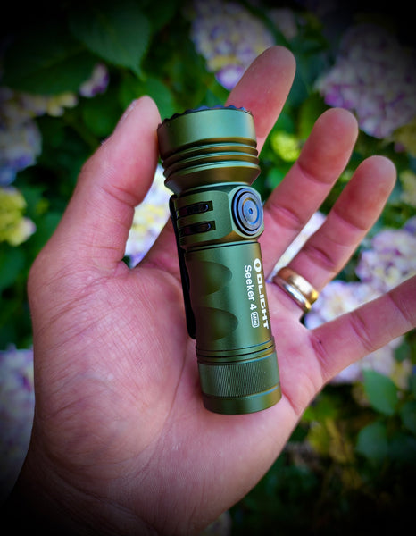 ONE-OFF Olight SeekerVN 4