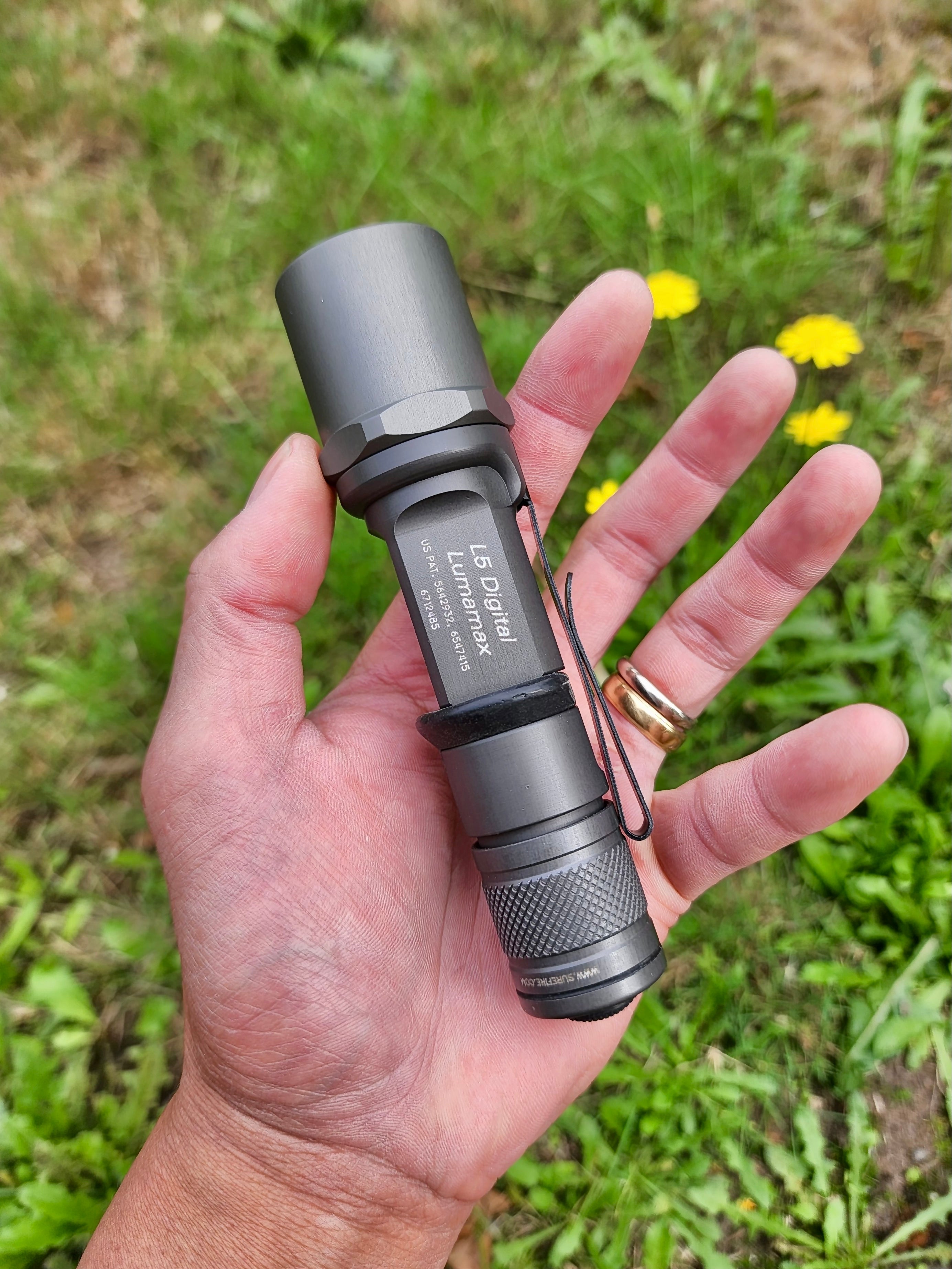 ONE-OFF Surefire L5vn - Sky Lumen