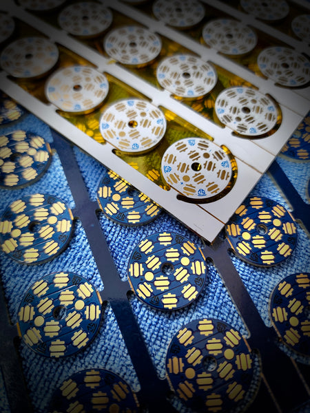 Sky Lumen 12 LED MCPCB