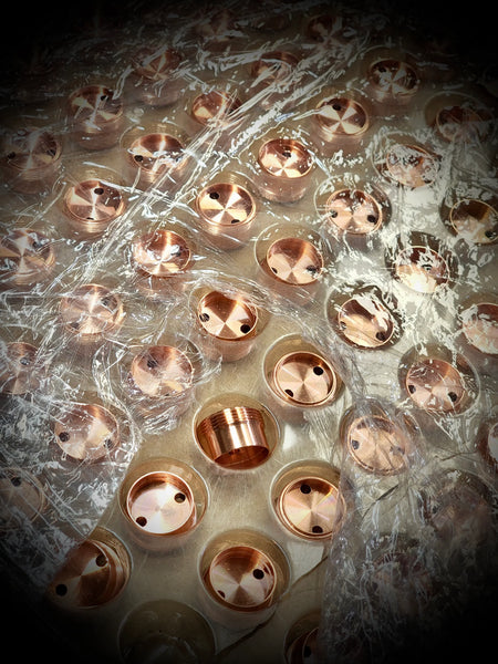 Sky Lumen Custom P60 Copper Pill