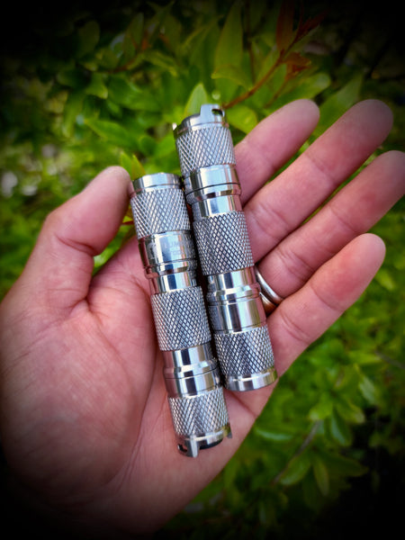 Lumintop Tool AA - 14500 EDC Clicky