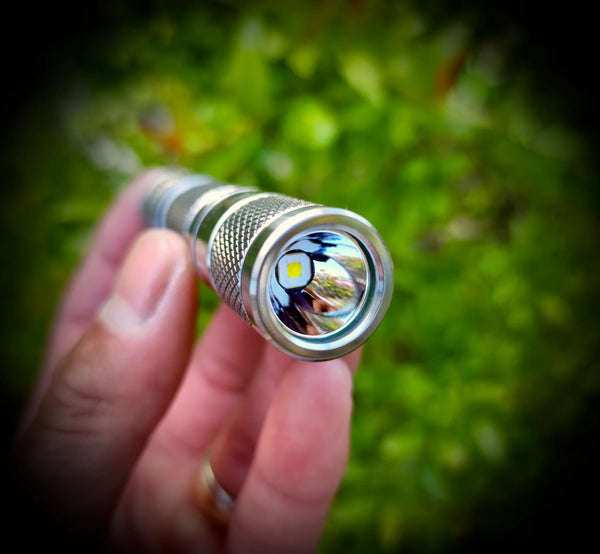 Lumintop Tool AA - 14500 EDC Clicky