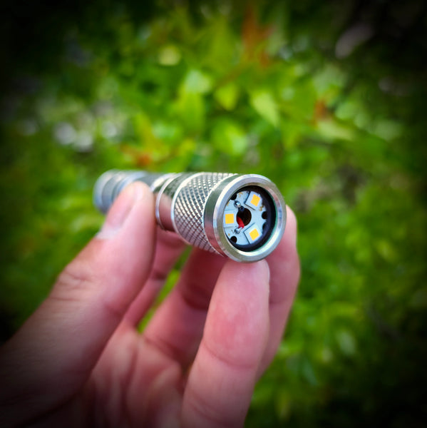 Lumintop Tool AA - 14500 EDC Clicky