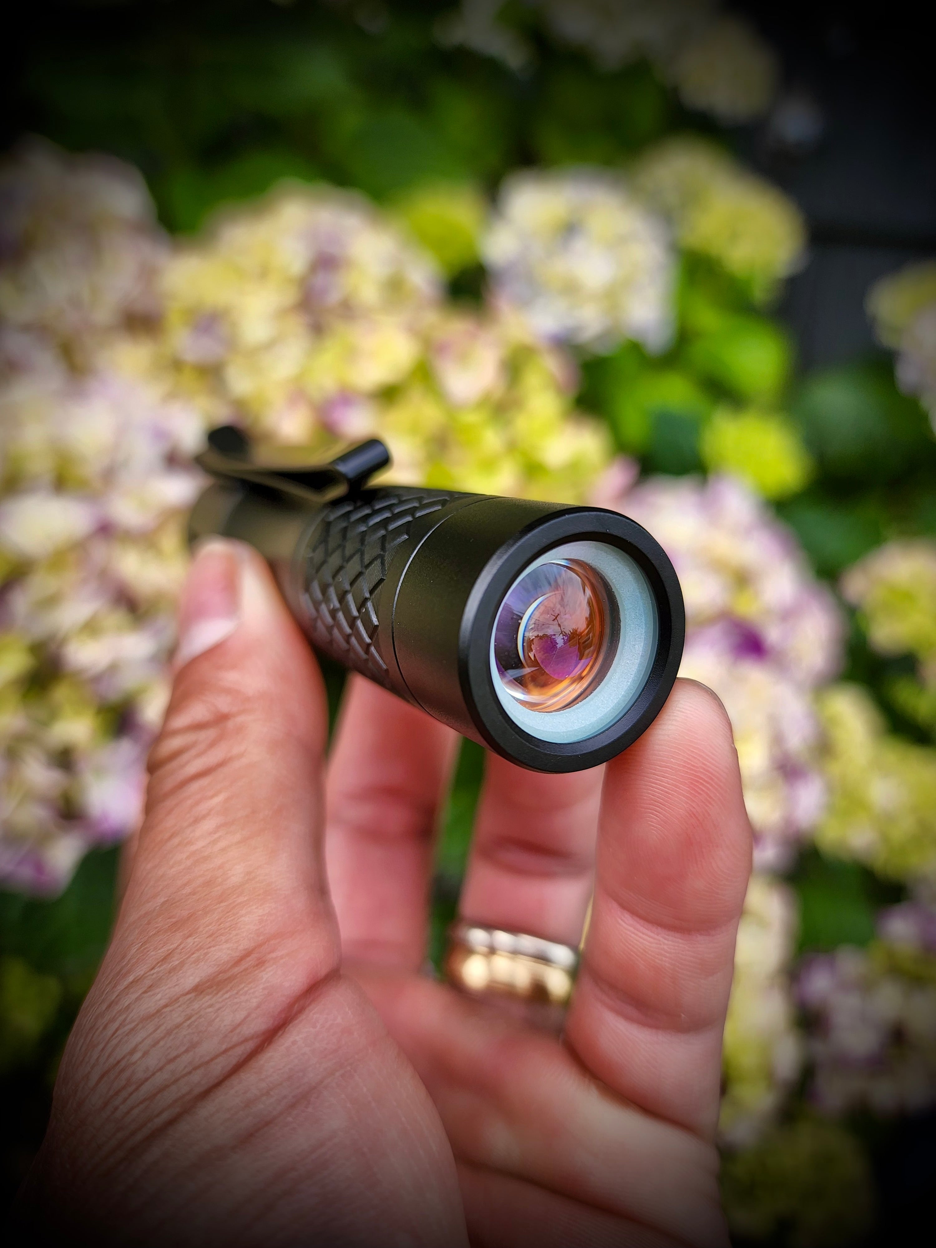 olight 14500 flashlight NLIGHTD L2vn - Compact 14500 LEP