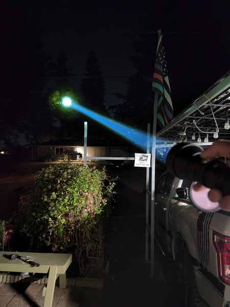 Weltool W5Rvn Pro  - Best LEP Thrower R