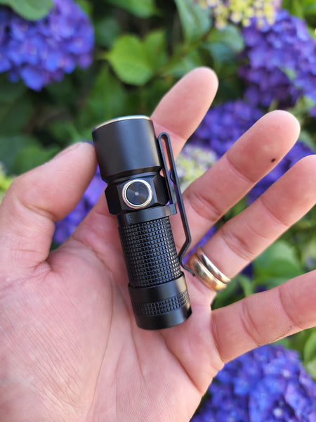 ONE-OFF Olight S10Rvn Classic