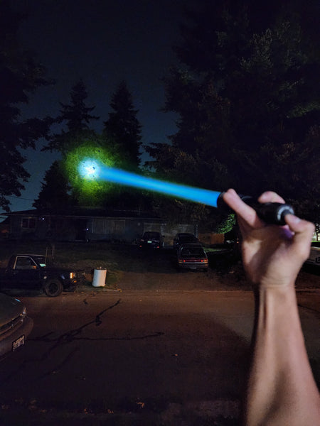 ONE-OFF Fiat Lux Weltool W3vn+ Horizon