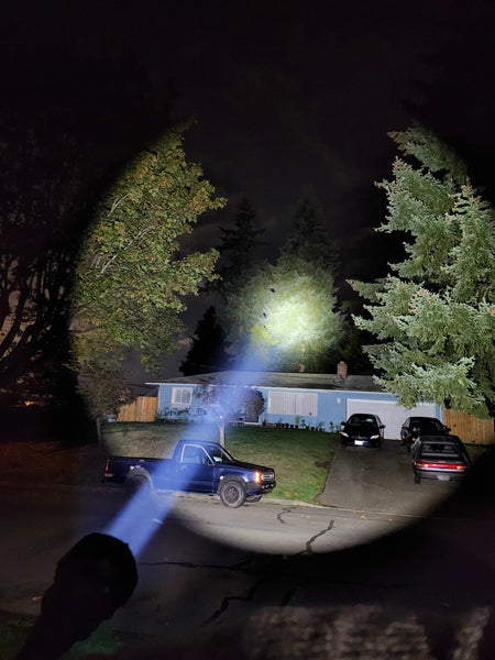 ONE-OFF Acebeam P20vn