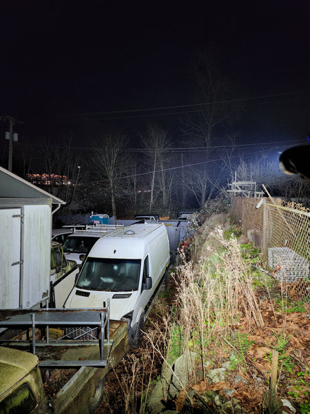 Nightwatch A54Uvn - Budget 21700 Powerhouse