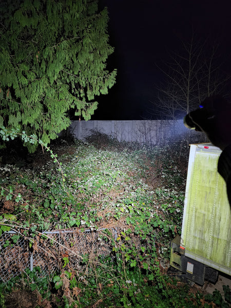 Nightwatch A54Uvn - Budget 21700 Powerhouse