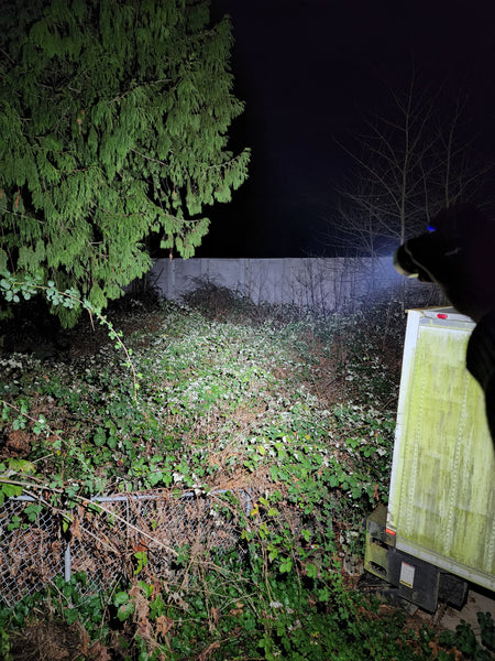 Nightwatch A54Uvn - Budget 21700 Powerhouse