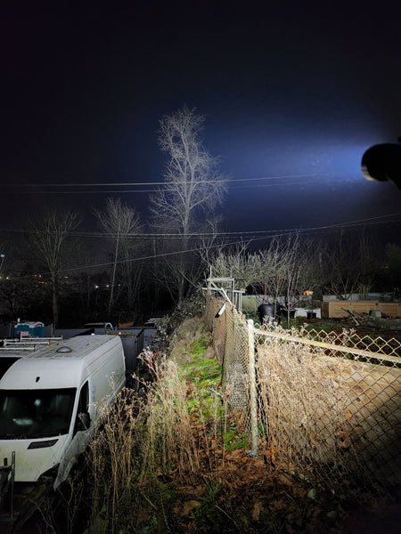 Nightwatch A54Uvn - Budget 21700 Powerhouse