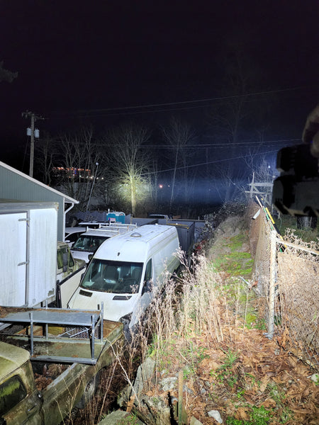 Manker MK39vn II - SkyLumen.com Best Searchlight R