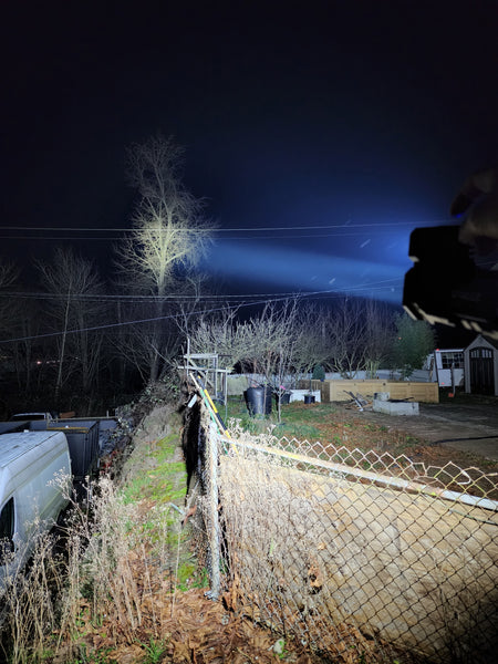 Manker MK39vn II - SkyLumen.com Best Searchlight R