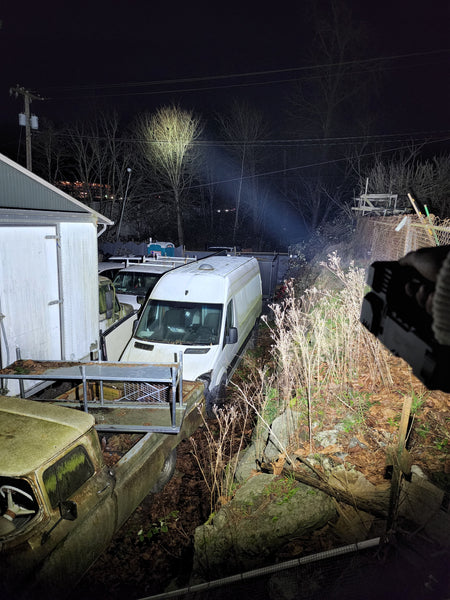 Manker MK39vn II - SkyLumen.com Best Searchlight R