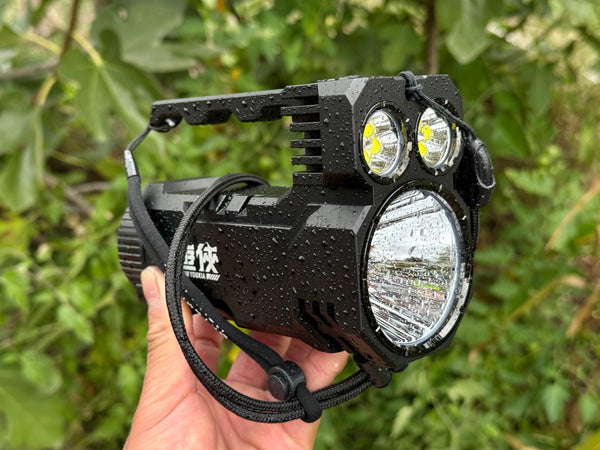 Manker MK39vn II - SkyLumen.com Best Searchlight R