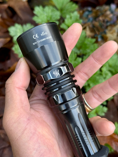 ONE-OFF Fiat Lux Weltool W3vn+ Horizon