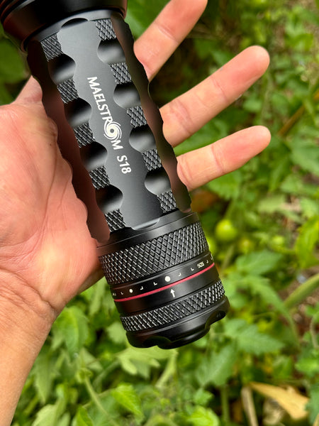 ONE-OFF FourSevens Maelstrom S18vn