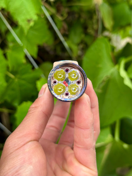 ONE-OFF D4Kvn Ti V2 LowStripe