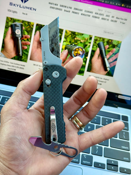 Oknife U1 Pro - Best Box Cutter