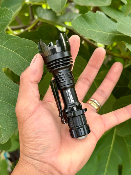 Manker StrikerVN Mini - Best Subcompact Tactical R