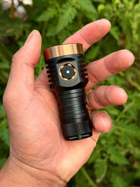 Emisar D1vn - 18350/18650 EDC Thrower