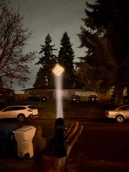 ONE-OFF Sepras PZ18vn Ultra Warm Zoomie