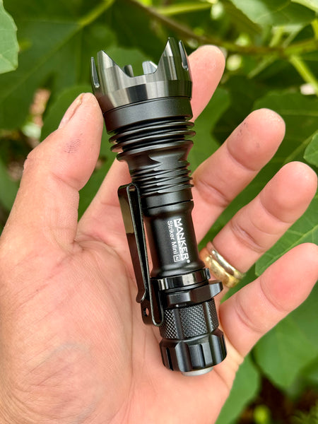 Manker StrikerVN Mini - Best Subcompact Tactical R