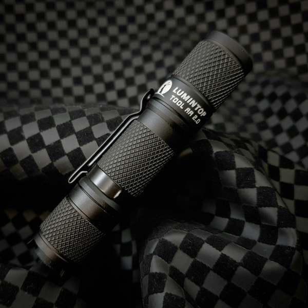 Lumintop Tool AA - 14500 EDC Clicky