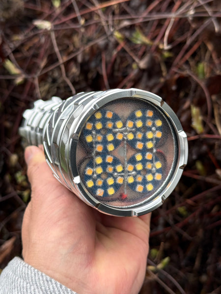 ONE-OFF Lumintop MachVN 5.0 HCRI Photography Mule 92,000mAh