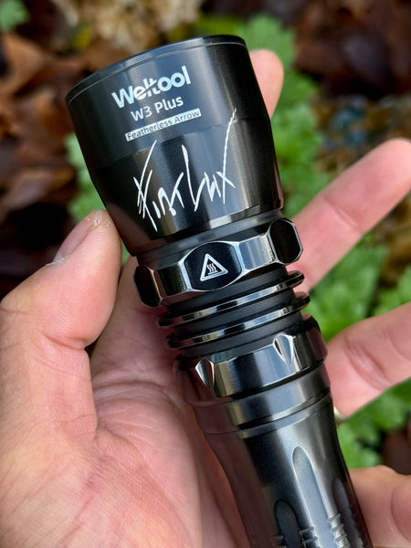 ONE-OFF Fiat Lux Weltool W3vn+ Horizon