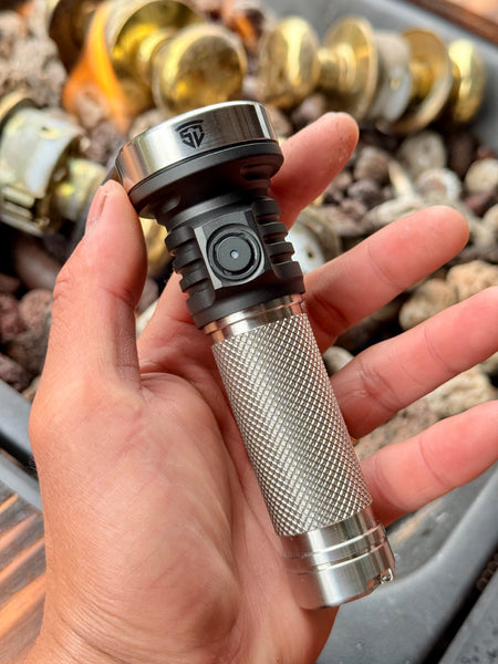 ONE-OFF Sky Lumen AlTi