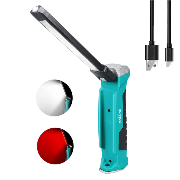 Klarus WL1vn - 4000mAh Swivel Head Work Light