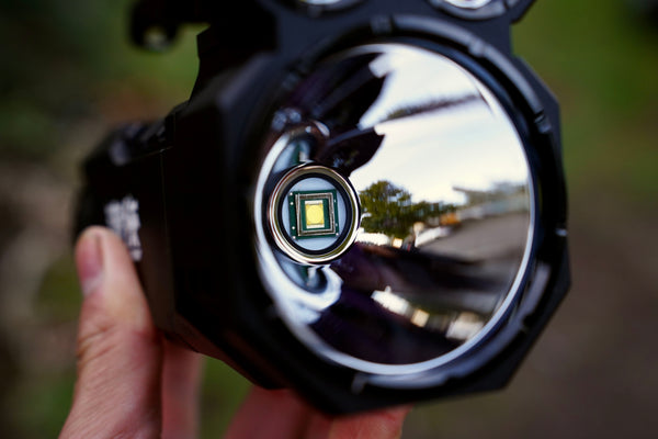 Manker MK39vn II - SkyLumen.com Best Searchlight R