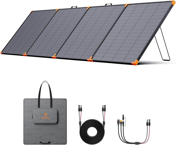 2X Panels ZOUPW N-Type Portable Solar Panels 450W