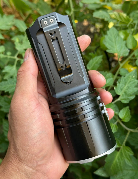 Fenix LR35Rvn - Fenix Excellence Variable Brightness Rotary HCRI R (PRE-ORDER)