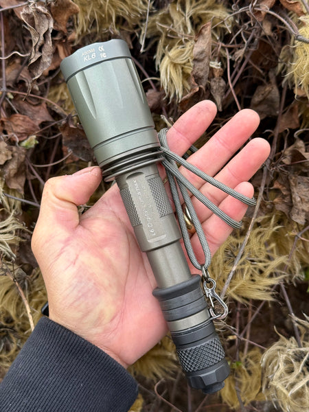 ONE-OFF Surefire Weltool Lego KL6vn