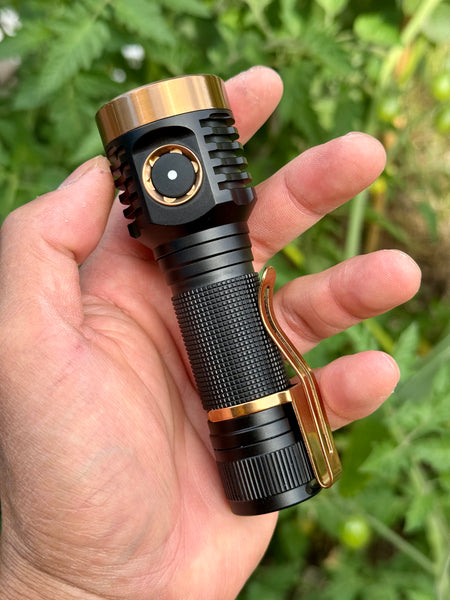 Emisar D1vn - 18350/18650 EDC Thrower