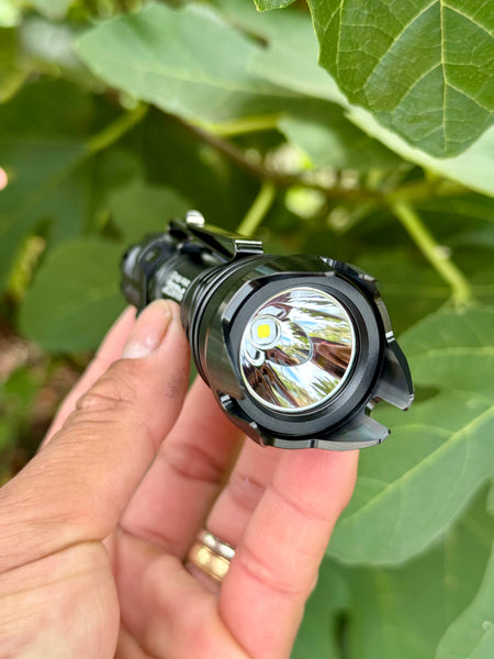 Manker StrikerVN Mini - Best Subcompact Tactical R