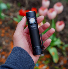 Convoy S21Evn100 - Pocket Rocket EDC - Sky Lumen